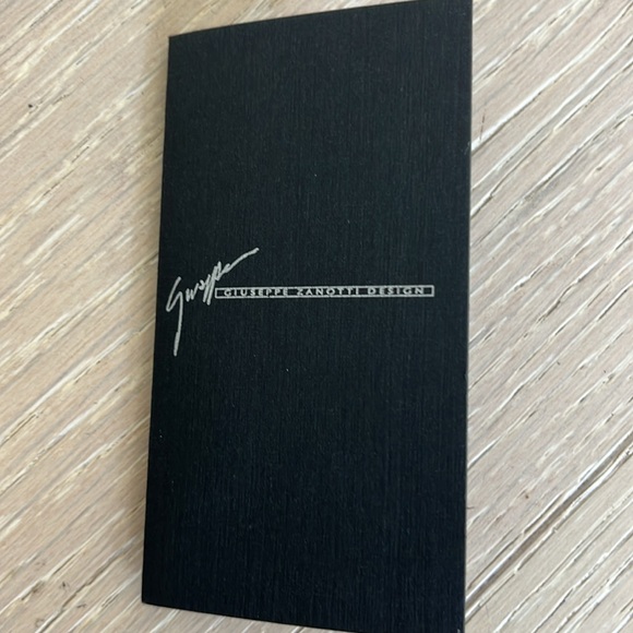 Giuseppe Zanotti mules - Picture 5 of 6